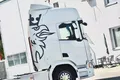 ciągnik siodłowy Scania zdjęcie 9