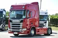 ciągnik siodłowy Scania zdjęcie 1