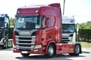 Scania R450 BEZ EGR | FULL LED | WIRTUALNY KOKPIT | KIMA POSTOJOWA | 1.400 L zdjęcie 1