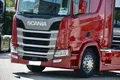 ciągnik siodłowy Scania zdjęcie 13