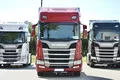 ciągnik siodłowy Scania zdjęcie 2