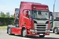 ciągnik siodłowy Scania zdjęcie 3