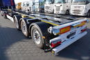 Volvo FH 500 / ZESTAW / BOOGIE 6X2 / I-SAVE / + WIELTON / NACZEPA PODKONTENEROWA / FABRYCZNIE NOWA / ROZSUWANY TYŁ I PRZÓD / UNIWERSALNA / OŚ PODNOSZONA  zdjęcie 9