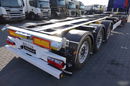 Volvo FH 500 / ZESTAW / BOOGIE 6X2 / I-SAVE / + WIELTON / NACZEPA PODKONTENEROWA / FABRYCZNIE NOWA / ROZSUWANY TYŁ I PRZÓD / UNIWERSALNA / OŚ PODNOSZONA  zdjęcie 11