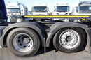 Volvo FH 500 / ZESTAW / BOOGIE 6X2 / I-SAVE / + WIELTON / NACZEPA PODKONTENEROWA / FABRYCZNIE NOWA / ROZSUWANY TYŁ I PRZÓD / UNIWERSALNA / OŚ PODNOSZONA  zdjęcie 18
