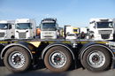 Volvo FH 500 / ZESTAW / BOOGIE 6X2 / I-SAVE / + WIELTON / NACZEPA PODKONTENEROWA / FABRYCZNIE NOWA / ROZSUWANY TYŁ I PRZÓD / UNIWERSALNA / OŚ PODNOSZONA  zdjęcie 23