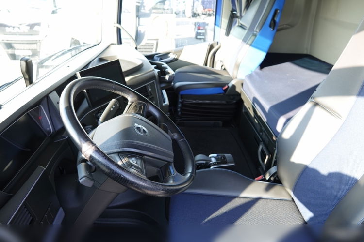 Volvo FH 500 / ZESTAW / BOOGIE 6X2 / I-SAVE / + WIELTON / NACZEPA PODKONTENEROWA / FABRYCZNIE NOWA / ROZSUWANY TYŁ I PRZÓD / UNIWERSALNA / OŚ PODNOSZONA  zdjęcie 27