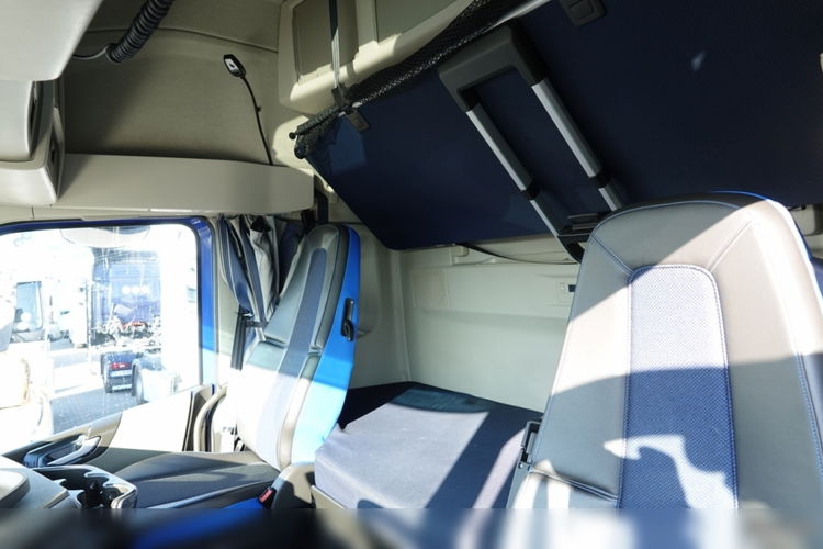 Volvo FH 500 / ZESTAW / BOOGIE 6X2 / I-SAVE / + WIELTON / NACZEPA PODKONTENEROWA / FABRYCZNIE NOWA / ROZSUWANY TYŁ I PRZÓD / UNIWERSALNA / OŚ PODNOSZONA  zdjęcie 28