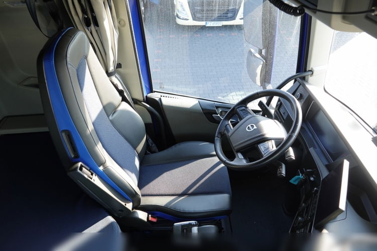 Volvo FH 500 / ZESTAW / BOOGIE 6X2 / I-SAVE / + WIELTON / NACZEPA PODKONTENEROWA / FABRYCZNIE NOWA / ROZSUWANY TYŁ I PRZÓD / UNIWERSALNA / OŚ PODNOSZONA  zdjęcie 30