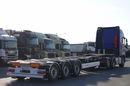 Volvo FH 500 / ZESTAW / BOOGIE 6X2 / I-SAVE / + WIELTON / NACZEPA PODKONTENEROWA / FABRYCZNIE NOWA / ROZSUWANY TYŁ I PRZÓD / UNIWERSALNA / OŚ PODNOSZONA  zdjęcie 3