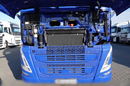 Volvo FH 500 / ZESTAW / BOOGIE 6X2 / I-SAVE / + WIELTON / NACZEPA PODKONTENEROWA / FABRYCZNIE NOWA / ROZSUWANY TYŁ I PRZÓD / UNIWERSALNA / OŚ PODNOSZONA  zdjęcie 40
