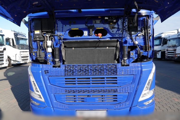 Volvo FH 500 / ZESTAW / BOOGIE 6X2 / I-SAVE / + WIELTON / NACZEPA PODKONTENEROWA / FABRYCZNIE NOWA / ROZSUWANY TYŁ I PRZÓD / UNIWERSALNA / OŚ PODNOSZONA  zdjęcie 40