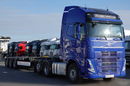 Volvo FH 500 / ZESTAW / BOOGIE 6X2 / I-SAVE / + WIELTON / NACZEPA PODKONTENEROWA / FABRYCZNIE NOWA / ROZSUWANY TYŁ I PRZÓD / UNIWERSALNA / OŚ PODNOSZONA  zdjęcie 4
