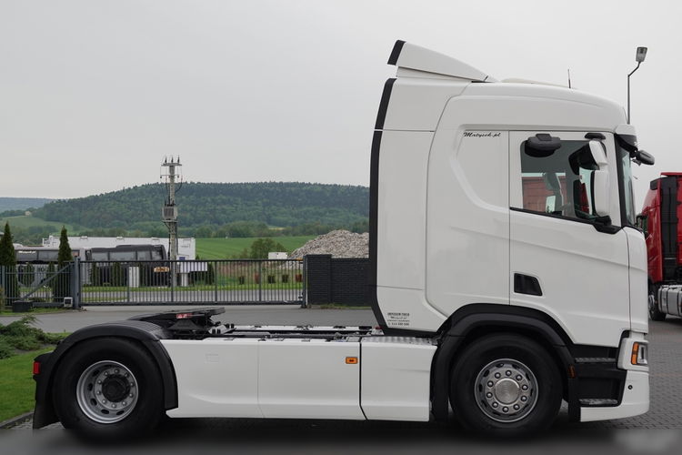 Scania R 500 / RETARDER / I-PARK COOL / NISKA KABINA / PO KONTRAKCIE SERWISOWYM zdjęcie 9