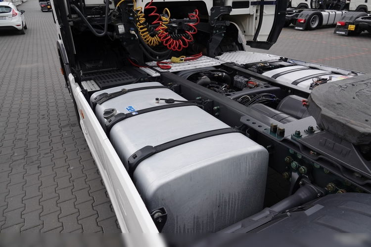 Scania R 500 / RETARDER / I-PARK COOL / NISKA KABINA / PO KONTRAKCIE SERWISOWYM zdjęcie 13