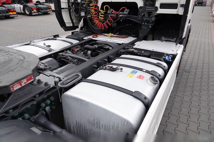 Scania R 500 / RETARDER / I-PARK COOL / NISKA KABINA / PO KONTRAKCIE SERWISOWYM zdjęcie 16