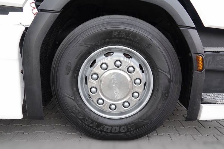 Scania R 500 / RETARDER / I-PARK COOL / NISKA KABINA / PO KONTRAKCIE SERWISOWYM zdjęcie 19