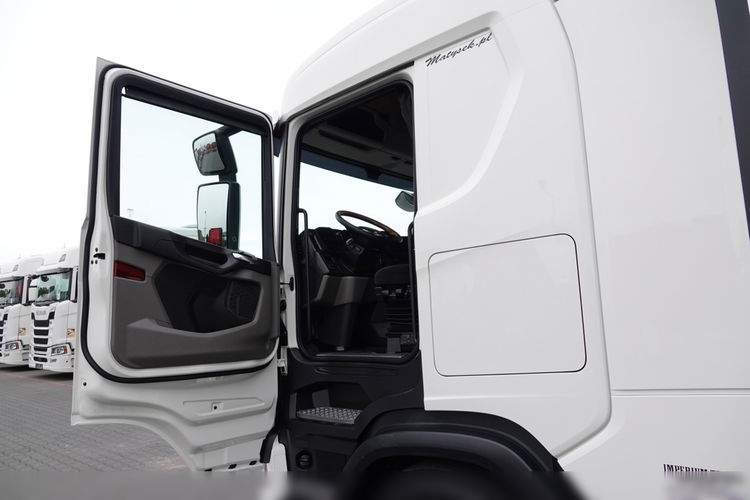 Scania R 500 / RETARDER / I-PARK COOL / NISKA KABINA / PO KONTRAKCIE SERWISOWYM zdjęcie 22