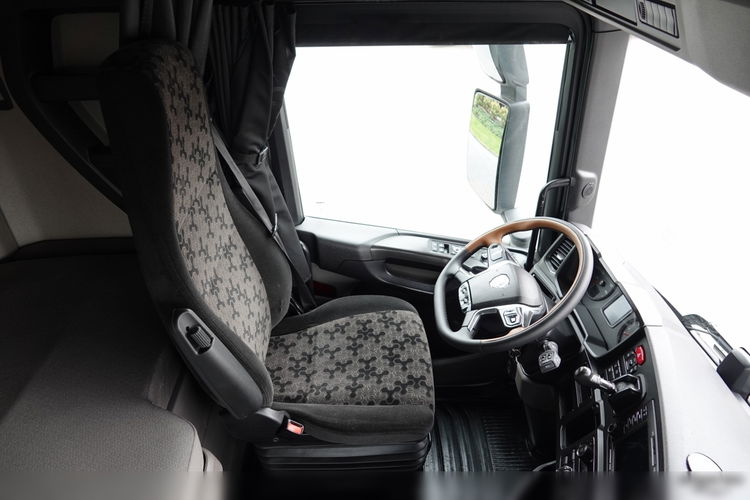 Scania R 500 / RETARDER / I-PARK COOL / NISKA KABINA / PO KONTRAKCIE SERWISOWYM zdjęcie 27