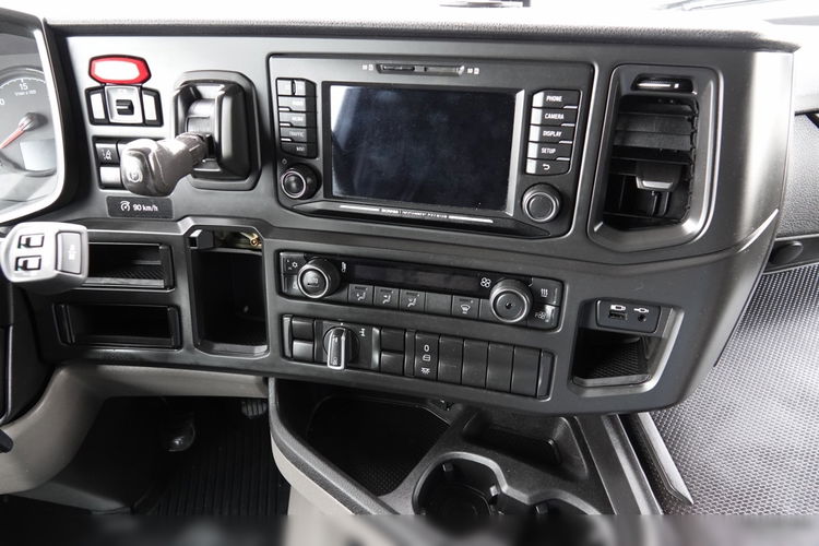 Scania R 500 / RETARDER / I-PARK COOL / NISKA KABINA / PO KONTRAKCIE SERWISOWYM zdjęcie 30
