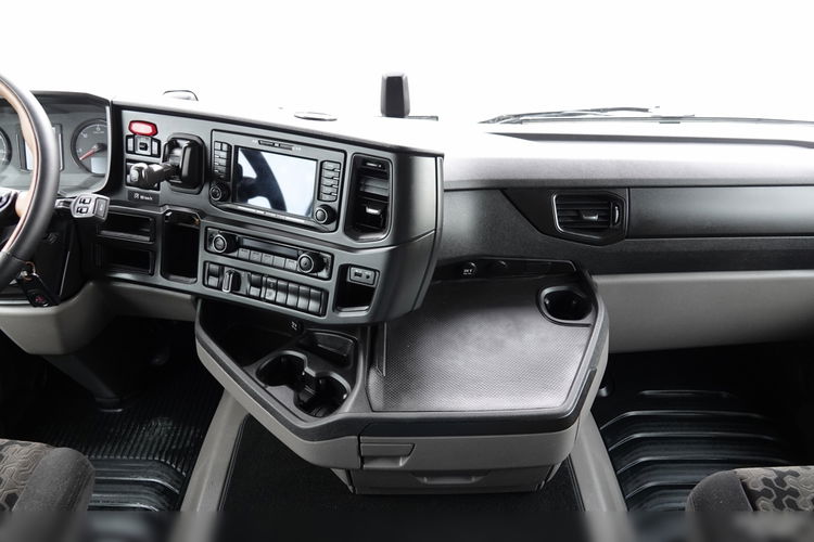 Scania R 500 / RETARDER / I-PARK COOL / NISKA KABINA / PO KONTRAKCIE SERWISOWYM zdjęcie 31