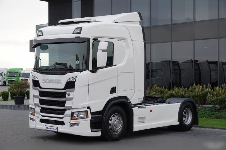 Scania R 500 / RETARDER / I-PARK COOL / NISKA KABINA / PO KONTRAKCIE SERWISOWYM zdjęcie 3