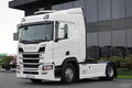 ciągnik siodłowy Scania zdjęcie 4