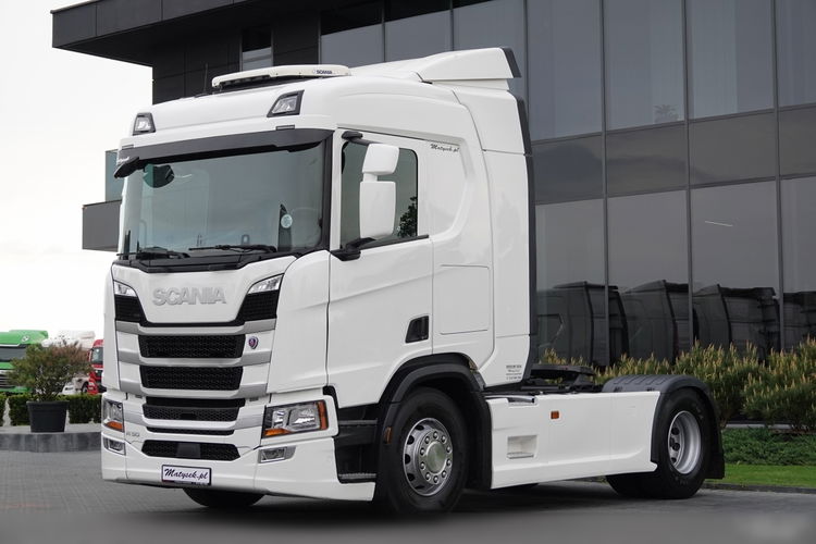 Scania R 500 / RETARDER / I-PARK COOL / NISKA KABINA / PO KONTRAKCIE SERWISOWYM zdjęcie 4