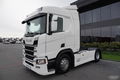 ciągnik siodłowy Scania zdjęcie 5