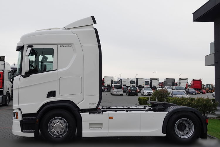 Scania R 500 / RETARDER / I-PARK COOL / NISKA KABINA / PO KONTRAKCIE SERWISOWYM zdjęcie 6