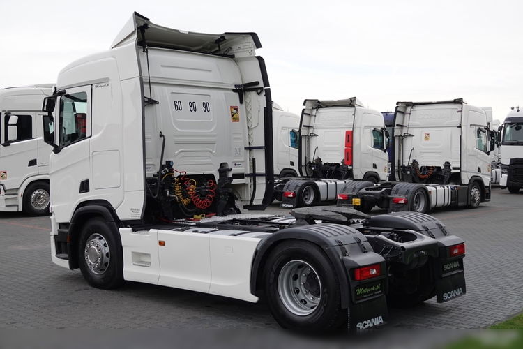 Scania R 500 / RETARDER / I-PARK COOL / NISKA KABINA / PO KONTRAKCIE SERWISOWYM zdjęcie 7