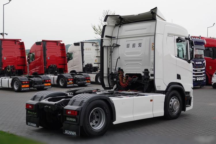 Scania R 500 / RETARDER / I-PARK COOL / NISKA KABINA / PO KONTRAKCIE SERWISOWYM zdjęcie 8