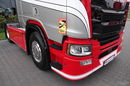 Scania R 500 / HYDRAULIKA / RETARDER / KLIMA POSTOJOWA / CAŁA NA PODUSZKACH / ALUFELGI / OPONY 100% / PO KONTRAKCIE SERWISOWYM zdjęcie 11
