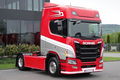 ciągnik siodłowy Scania zdjęcie 1