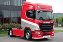 Scania R 500 / HYDRAULIKA / RETARDER / KLIMA POSTOJOWA / CAŁA NA PODUSZKACH / ALUFELGI / OPONY 100% / PO KONTRAKCIE SERWISOWYM zdjęcie 1