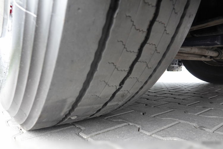 Scania R 500 / HYDRAULIKA / RETARDER / KLIMA POSTOJOWA / CAŁA NA PODUSZKACH / ALUFELGI / OPONY 100% / PO KONTRAKCIE SERWISOWYM zdjęcie 19