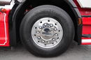 Scania R 500 / HYDRAULIKA / RETARDER / KLIMA POSTOJOWA / CAŁA NA PODUSZKACH / ALUFELGI / OPONY 100% / PO KONTRAKCIE SERWISOWYM zdjęcie 20