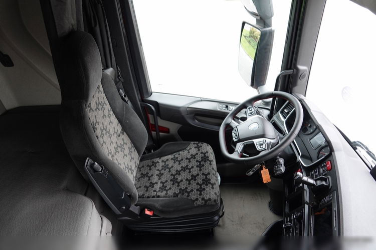 Scania R 500 / HYDRAULIKA / RETARDER / KLIMA POSTOJOWA / CAŁA NA PODUSZKACH / ALUFELGI / OPONY 100% / PO KONTRAKCIE SERWISOWYM zdjęcie 28