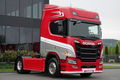 ciągnik siodłowy Scania zdjęcie 2