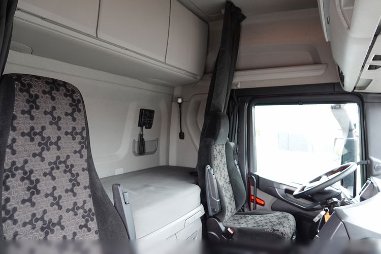 Scania R 500 / HYDRAULIKA / RETARDER / KLIMA POSTOJOWA / CAŁA NA PODUSZKACH / ALUFELGI / OPONY 100% / PO KONTRAKCIE SERWISOWYM zdjęcie 36