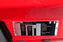 Scania R 500 / HYDRAULIKA / RETARDER / KLIMA POSTOJOWA / CAŁA NA PODUSZKACH / ALUFELGI / OPONY 100% / PO KONTRAKCIE SERWISOWYM zdjęcie 38