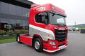 ciągnik siodłowy Scania zdjęcie 3