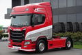 ciągnik siodłowy Scania zdjęcie 4