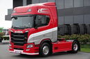 Scania R 500 / HYDRAULIKA / RETARDER / KLIMA POSTOJOWA / CAŁA NA PODUSZKACH / ALUFELGI / OPONY 100% / PO KONTRAKCIE SERWISOWYM zdjęcie 4