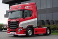 ciągnik siodłowy Scania zdjęcie 5