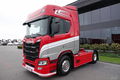 ciągnik siodłowy Scania zdjęcie 6