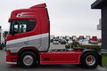 ciągnik siodłowy Scania zdjęcie 7
