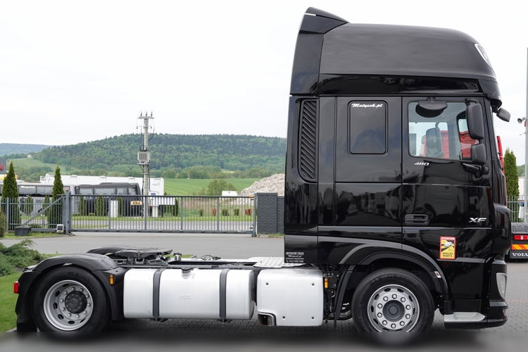 DAF XF 480 / MEGA / LOWDECK / 12.2021 R / PO ZŁOTYM KONTRAKCIE SERWISOWYM zdjęcie 10