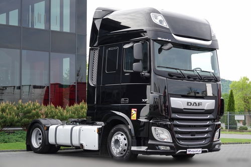 DAF XF 480 / MEGA / LOWDECK / 12.2021 R / PO ZŁOTYM KONTRAKCIE SERWISOWYM