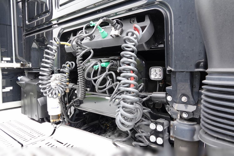 DAF XF 480 / MEGA / LOWDECK / 12.2021 R / PO ZŁOTYM KONTRAKCIE SERWISOWYM zdjęcie 19